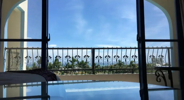 Номер Deluxe Happiness House B&B