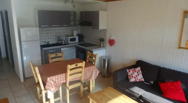 Апартаменты Immeuble le Champsaur