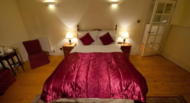 Двухместный номер Executive The Ben Doran Guest House