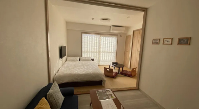 Апартаменты Apartment HOTEL KIRO Kyoto STATION