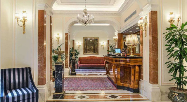 Albergo Del Senato