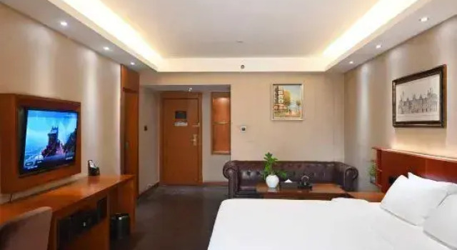Люкс Executive с 2 комнатами Yaman Zhixuan Hotel (Xi'An Exhibition Center)