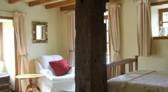 Gîte Chez Marot, Prenota Hotel Hotel a Aquitania con parcheggio, Parcheggio