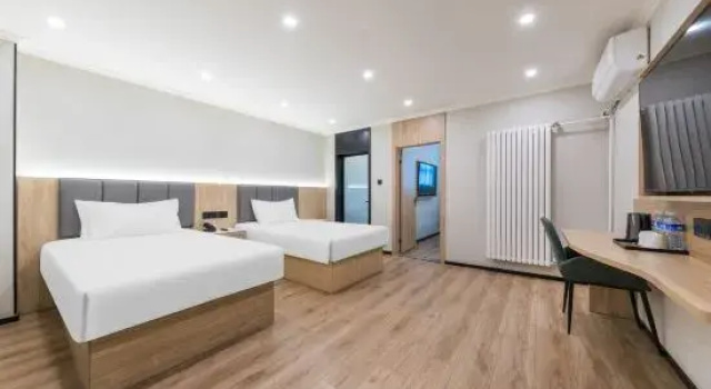 Люкс Superior GreenTree Inn (Beijing Yuegezhuang)