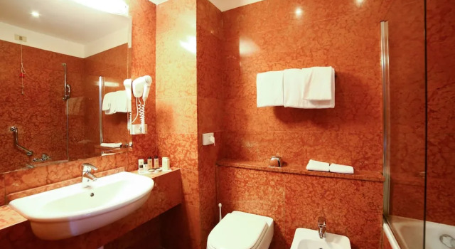 Номер Economy Hotel Europa - Skypool & Panorama