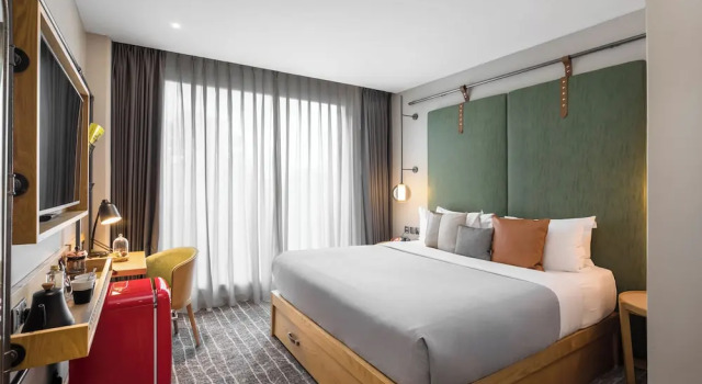 Номер Superior The Social House Nairobi, a Preferred Lifestyle Hotel