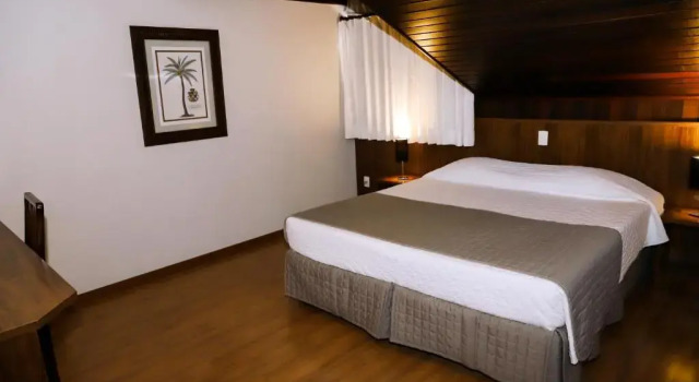 Шале Standard Timbó Park Hotel