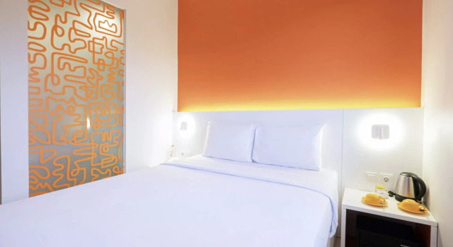 Deluxe chambre Starlet Hotel BSD City