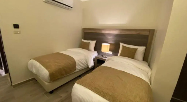Economy Eenpersoonskamer moses residence