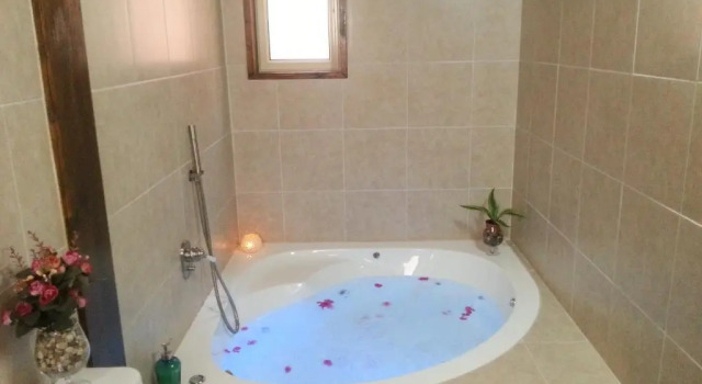 Chalet Dead Sea Dawn