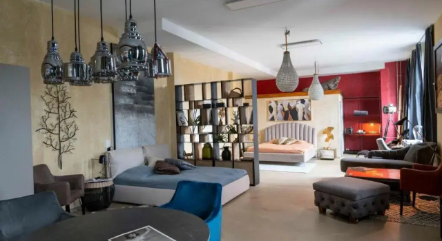 Номер Standard No1 Art B&B