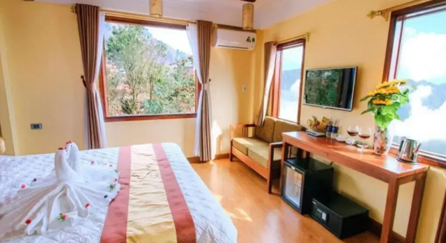 Номер Standard Heart Of Sapa Hotel