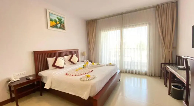 Двухместный номер Standard Praha Hotel Phú Quốc