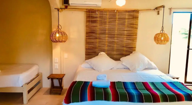 Четырёхместный номер Standard Isabella Boutique Hotel
