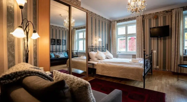 Номер Superior Hotel Hospitz