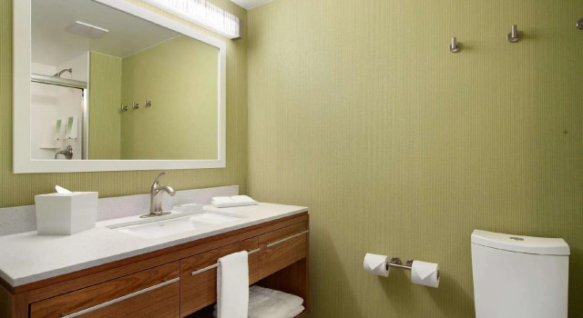 Двухместный люкс Home2 Suites by Hilton Baltimore/White Marsh