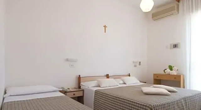 Номер Standard Hotel Lem-Casadei