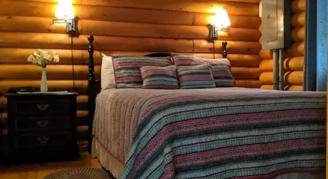 Шале Deluxe Smith Rock Chalets
