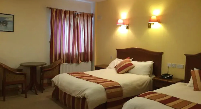 Achill Cliff House Hotel & Restaurant, Prenota Hotel Keel 