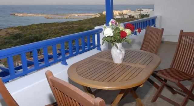 Апартаменты с 2 комнатами Pantonia Apartments