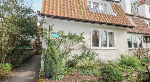 Căsuță Branklyn Garden Cottage