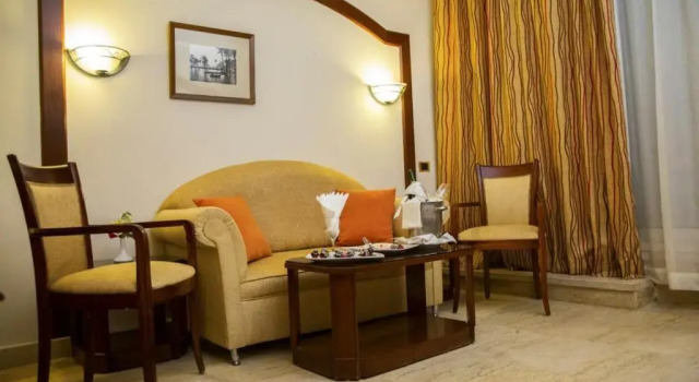 Номер Deluxe Cataract Layalina Naama Bay