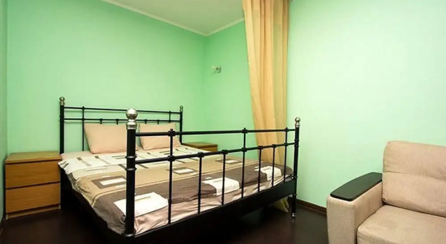 ApartLux Yugo-Zapadnaya Studio, Prenota Appartamento UZAO Area Mosca