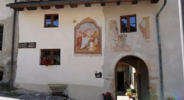 B&B Santa Brigida, Varaa Bed and Breakfast Santa Brigida Bergamo