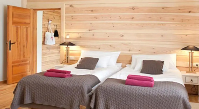 Апартаменты Osada Głęboczek. Vine Resort&Spa