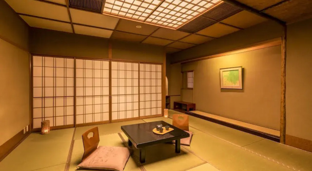 Номер Standard Ooedo Onsen Monogatari Premium Yoshinoya Irokuen