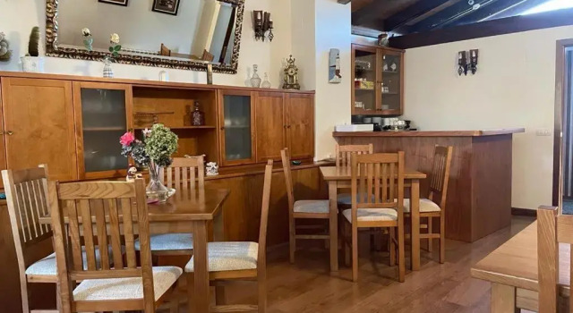 Номер Standard Hotel Rural Foncubierta