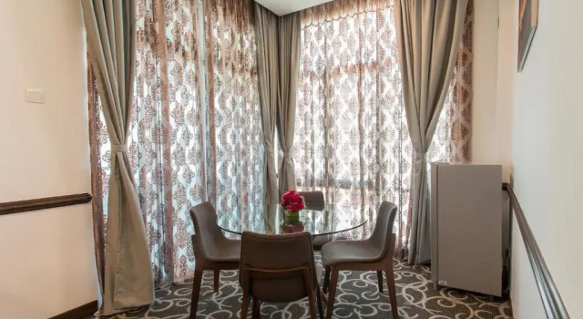 Люкс Hotel Adya Express Chenang