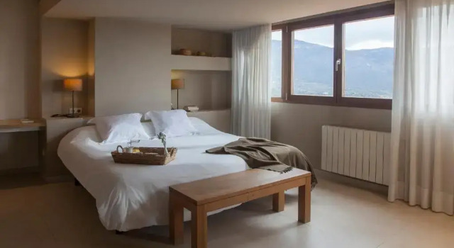 Люкс Grand Aldea Roqueta Hotel Rural