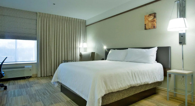 Двухместный номер Standard Hilton Garden Inn Bentonville Rogers