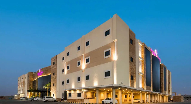 Люкс с 2 комнатами Boudl Al Munsiyah