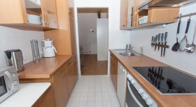 Apartamento Confort 2 dormitorios Vienna Hotspot - Staatsoper