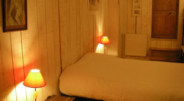 La Maison Bleue, Rezerwuj Hotel Hotele w French Cerdagne z parkingiem, Parking