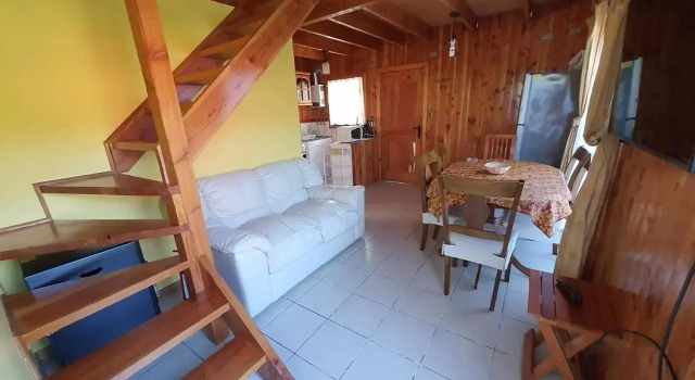 Cabañas Las Pircas de Lican, Varaa Hotelli Trape 