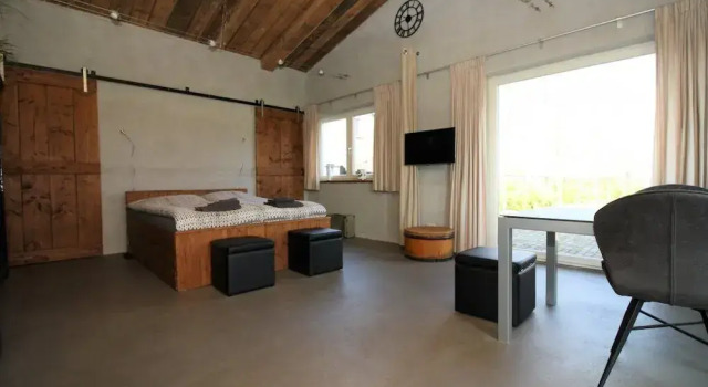 Studio Verhuur Jamzes, Buchen Sie Bed & Breakfast Woensdrecht Nordbrabant