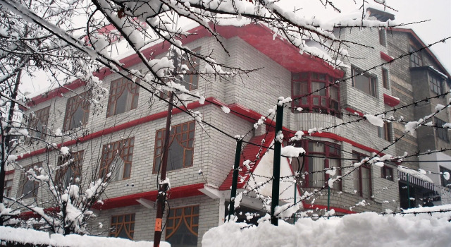 Hotel Vintage, Забронировать Отель Отели Манали с завтраком, Завтраки