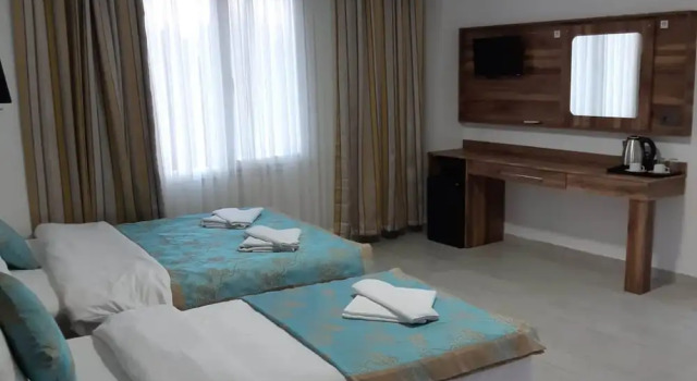 Трёхместный семейный номер Standard Elijah Hotel