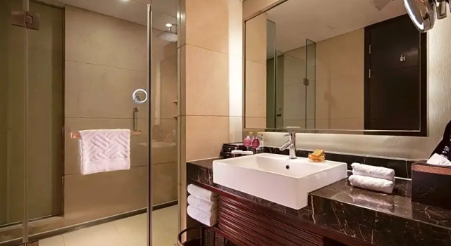 Номер Standard DoubleTree by Hilton Chongqing