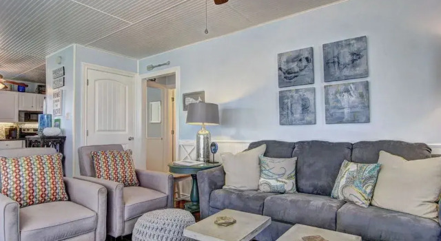 More Than a Feeling 2Br Home