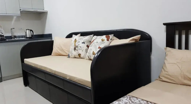 Amber Homes at The Beacon Tower, Rezervovat Hotel Makati City 