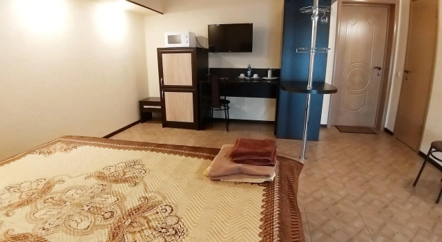 Двухместный люкс Отель Ситара