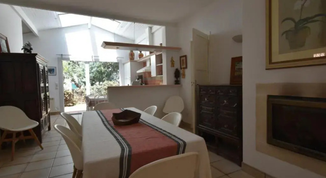 Maison de 4 chambres avec jardin à 150m de la plage - Pyla, La Teste-de-Buch - FR-1-420-94, Забронировать Вилла Коттеджи Бассен-д'Аркашон, Коттедж