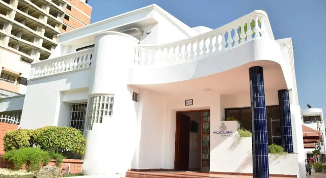 Múcura Hotel & Spa