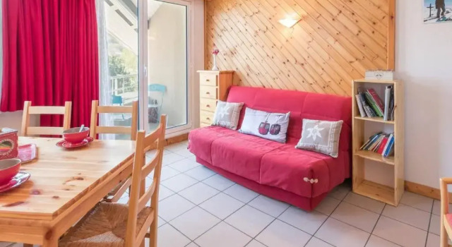 Appartement Briançon, 2 pièces, 4 personnes - FR-1-330C-19