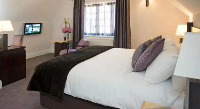 Номер Deluxe Kings Arms Hotel