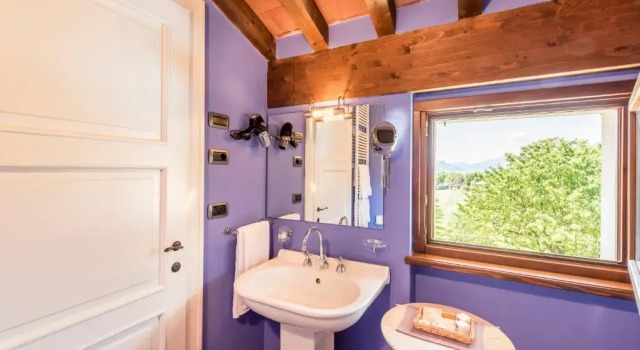 Номер Superior Agriturismo Cà Del Lago